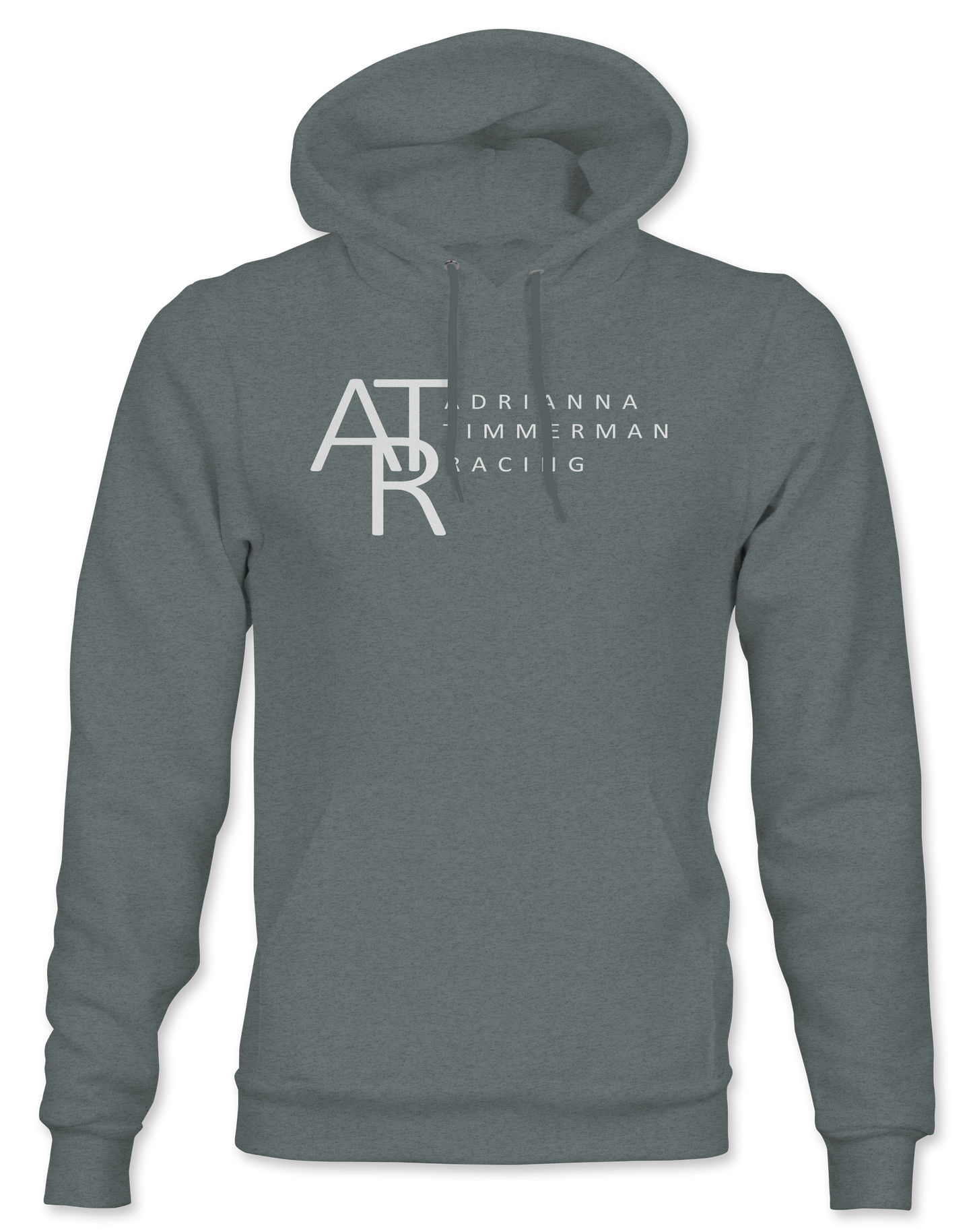 Queen of Hearts Hoodies