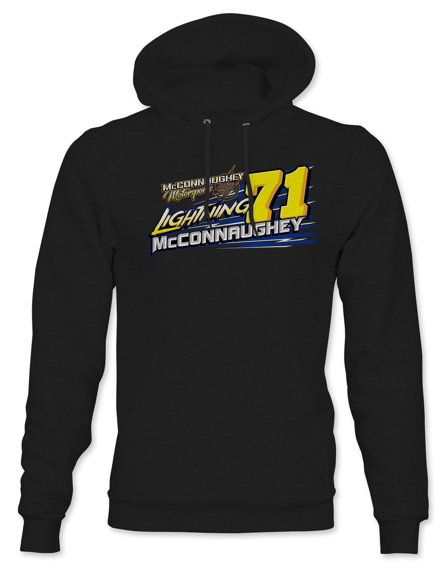 Aiden McConnaughey Hoodies