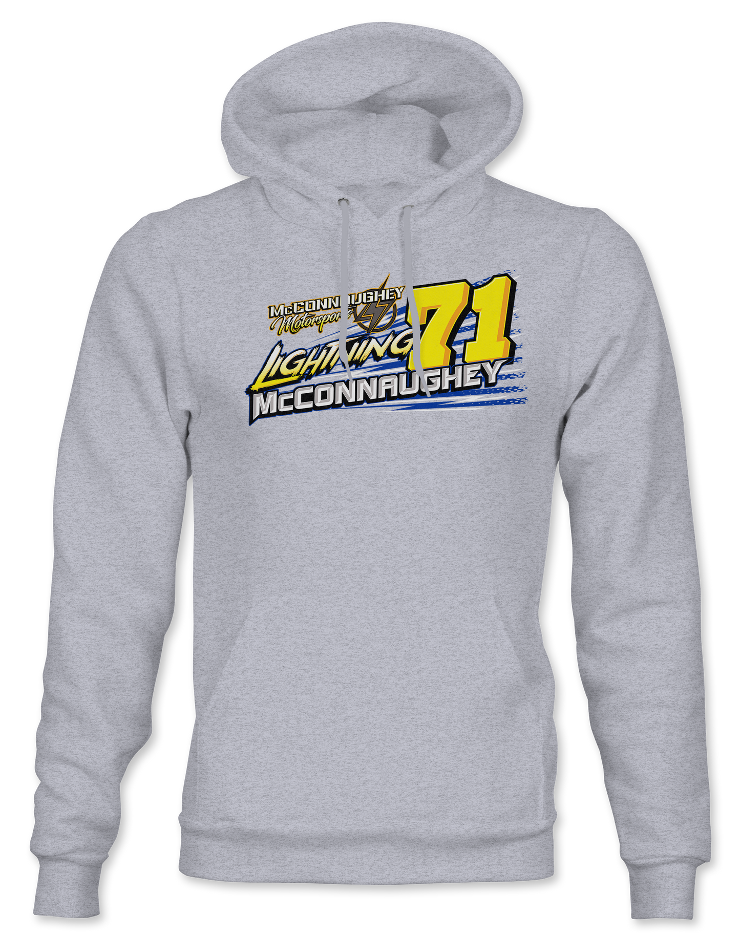 Aiden McConnaughey Hoodies