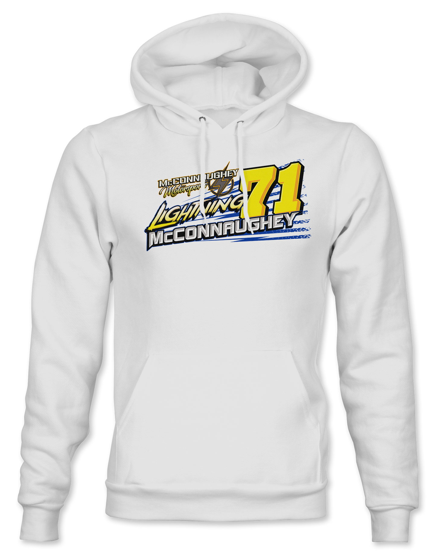 Aiden McConnaughey Hoodies
