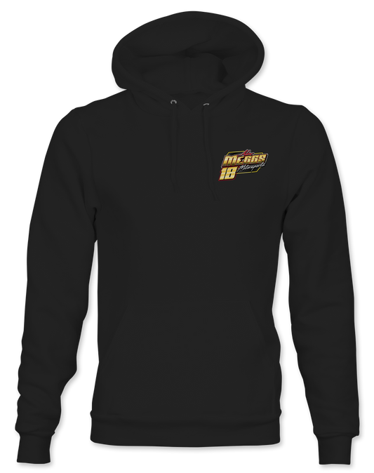 Alex Meggs Hoodies