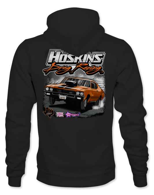 Hoskins Drag Racing Hoodies