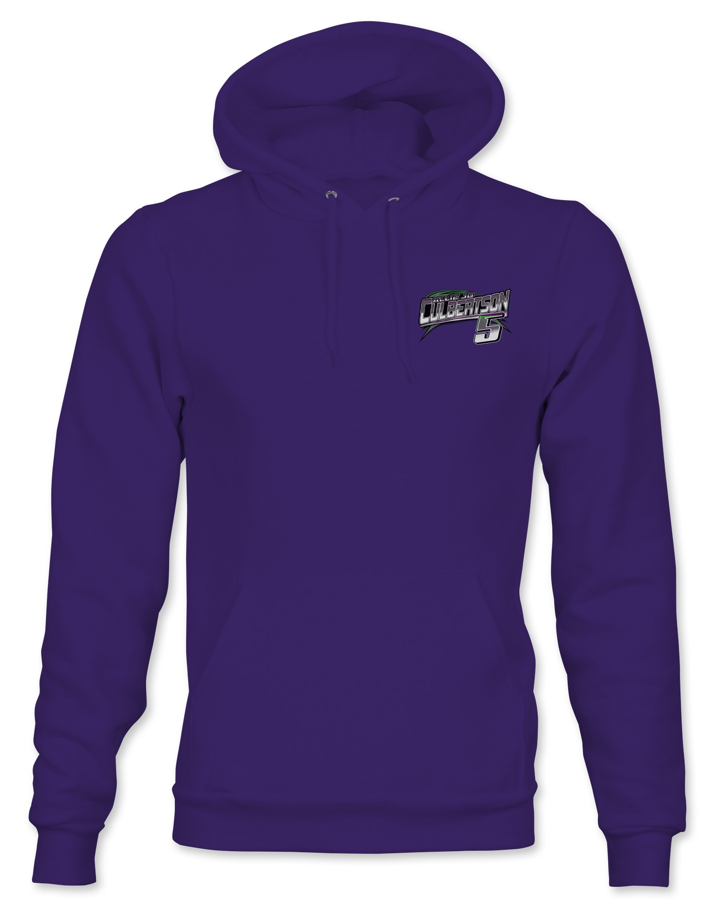 Allie Jo Culbertson Hoodies