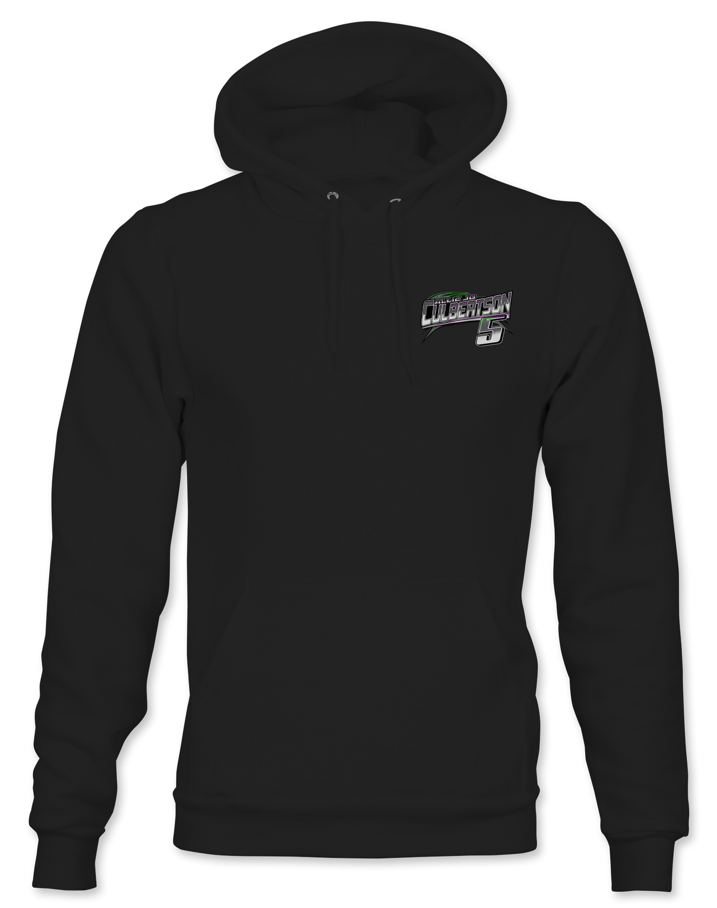 Allie Jo Culbertson Hoodies