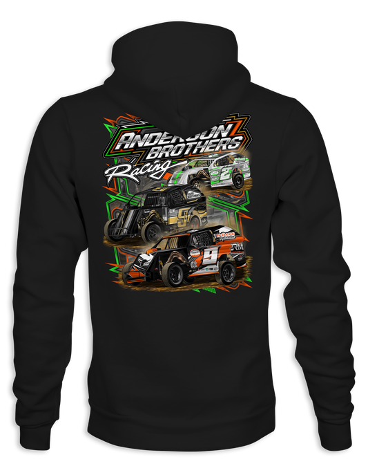 Anderson Brothers Racing 2025 Hoodies