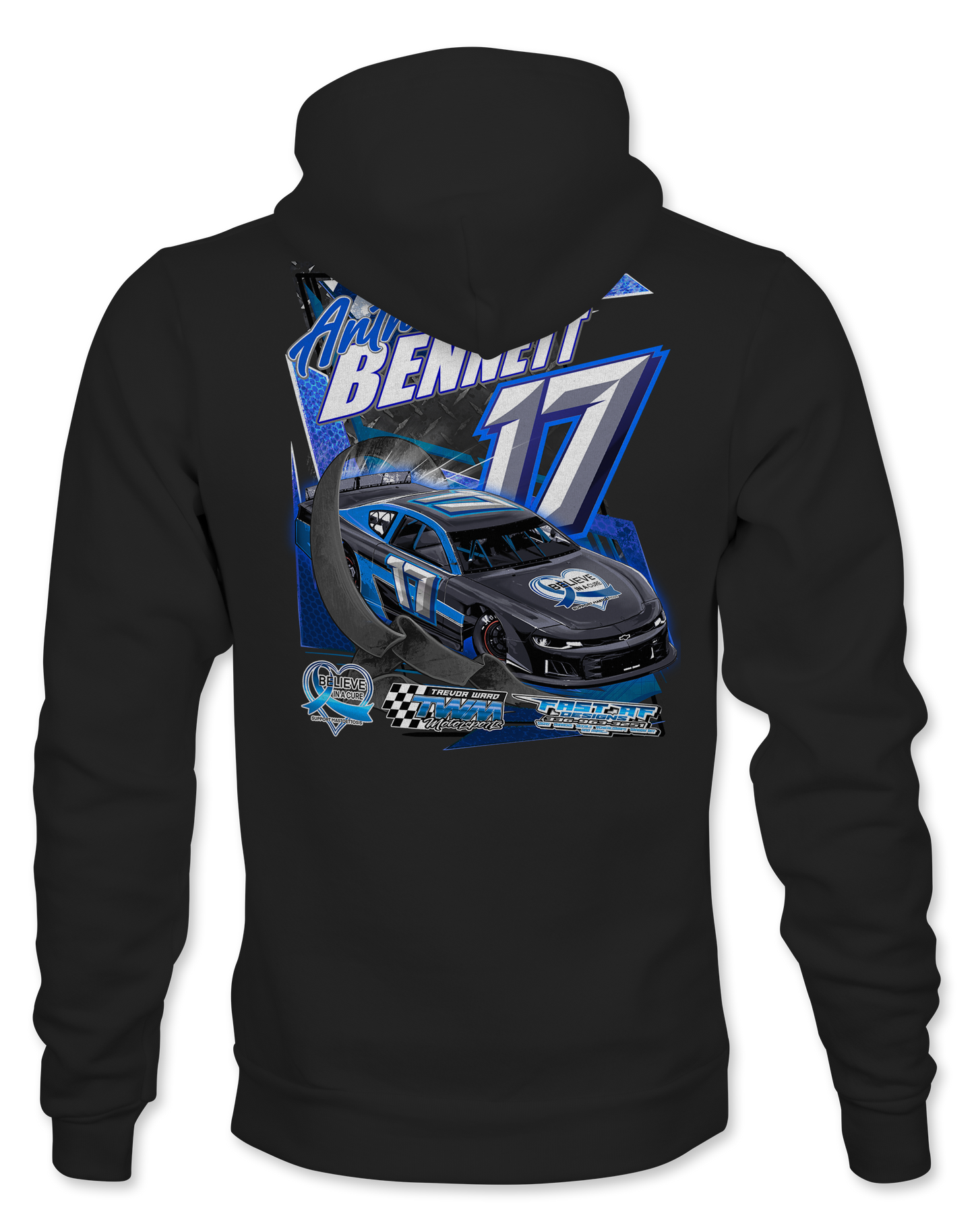 Anthony Bennett 2024 Hoodies