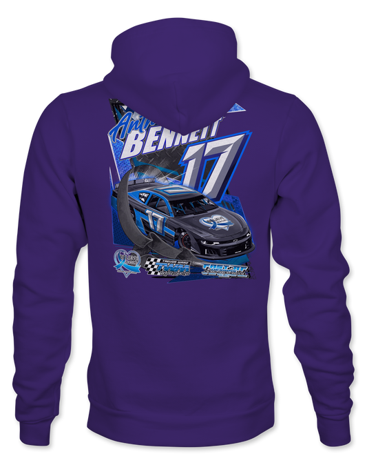Anthony Bennett 2024 Hoodies