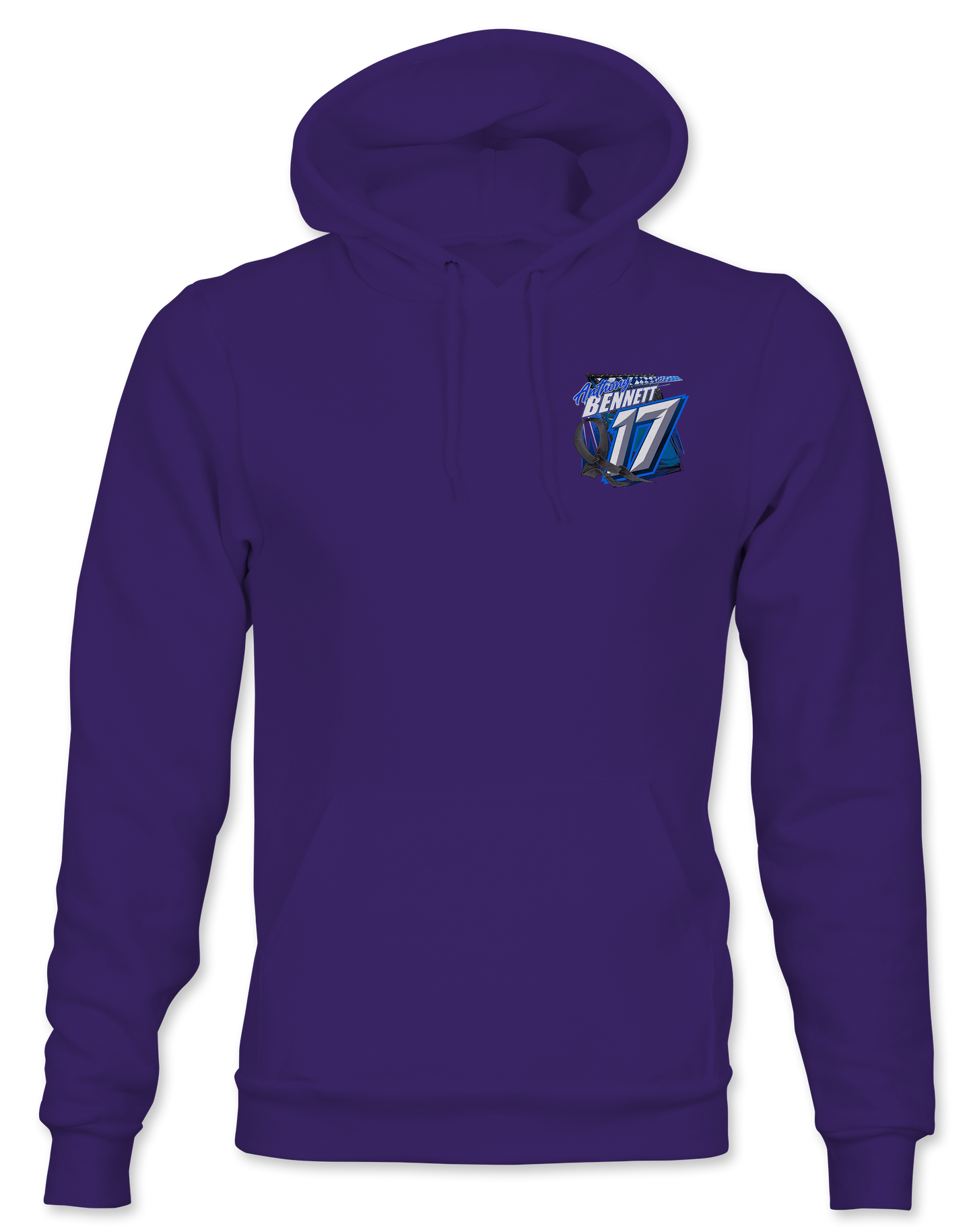 Anthony Bennett 2024 Hoodies