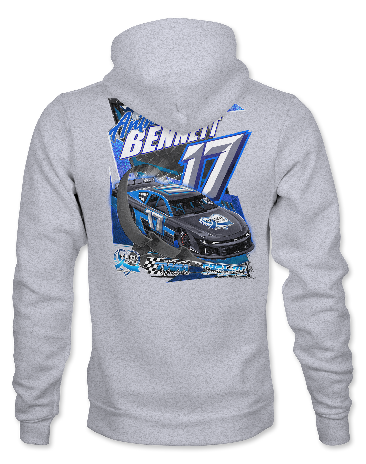 Anthony Bennett 2024 Hoodies