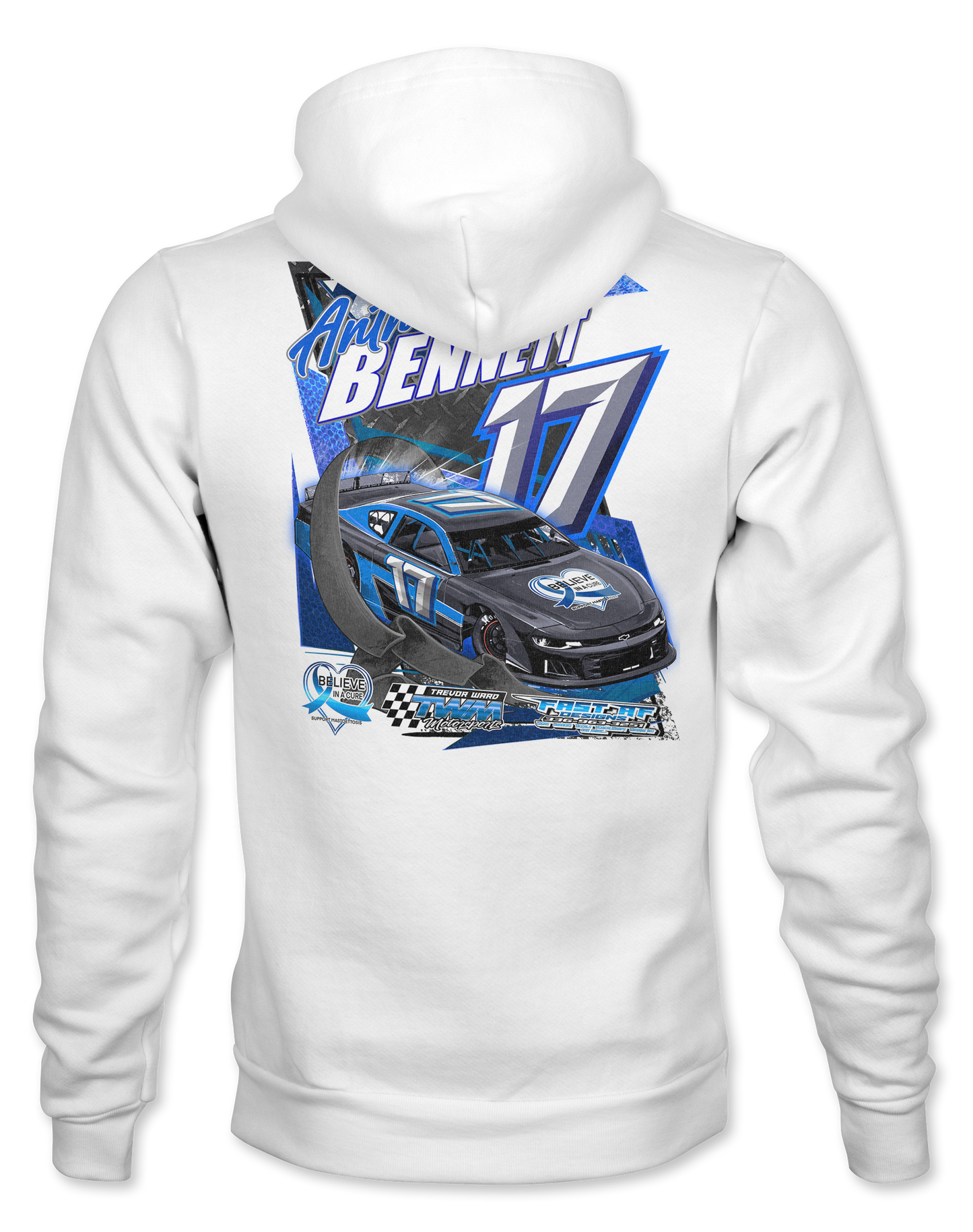 Anthony Bennett 2024 Hoodies