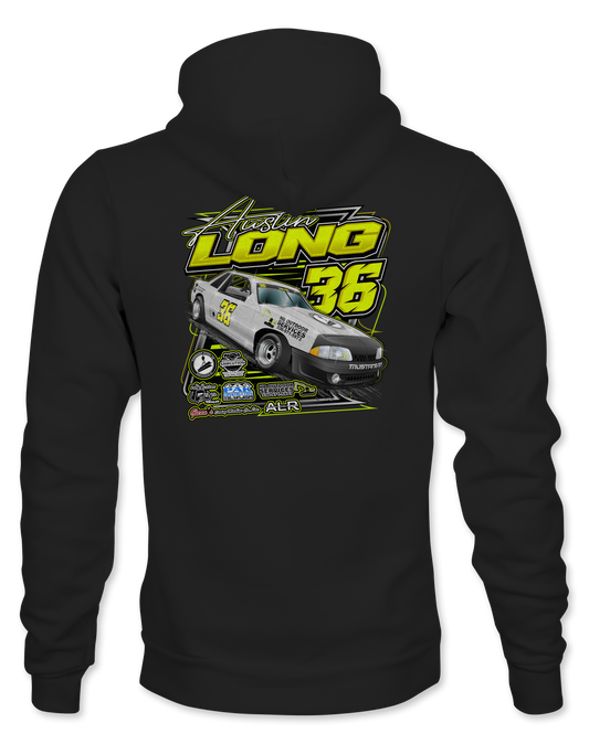 Austin Long Hoodies