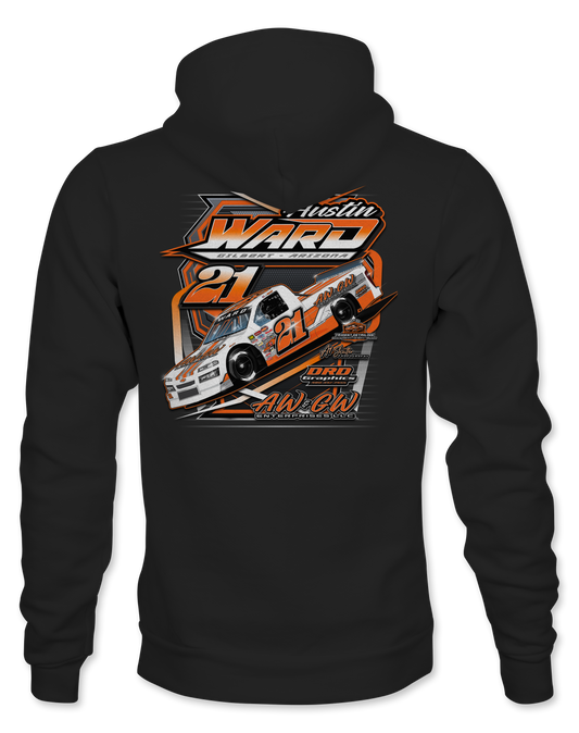 Austin Ward Hoodies