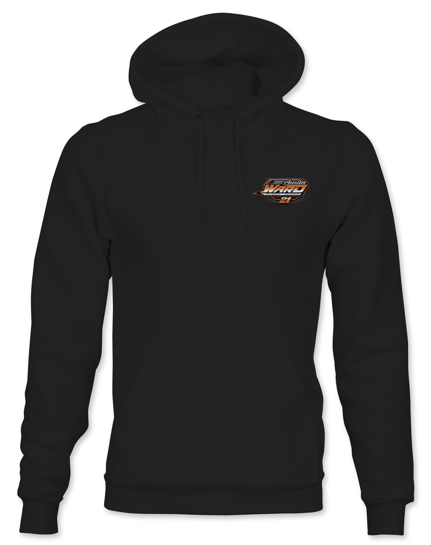 Austin Ward Hoodies