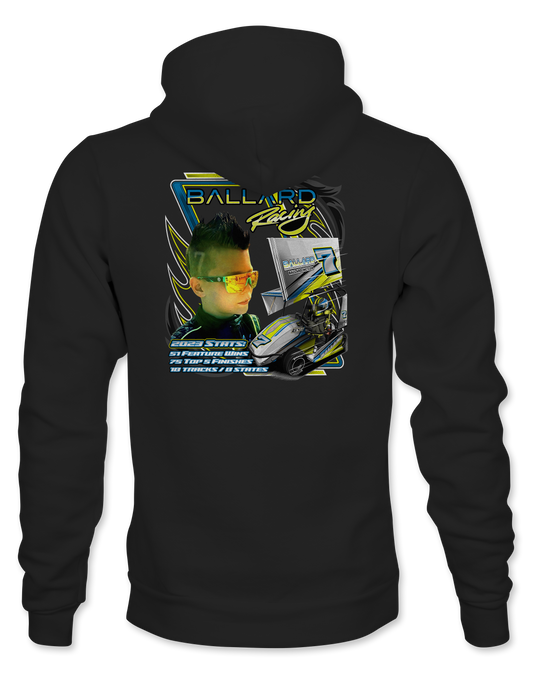 Ballard Racing Hoodies
