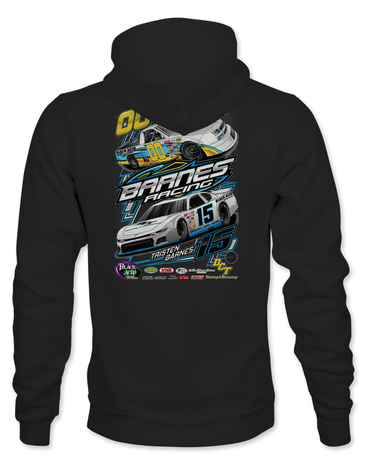 Barnes Racing Hoodies