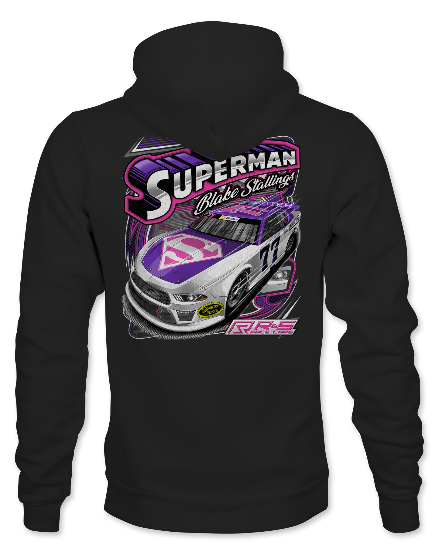 Blake Stallings Hoodies