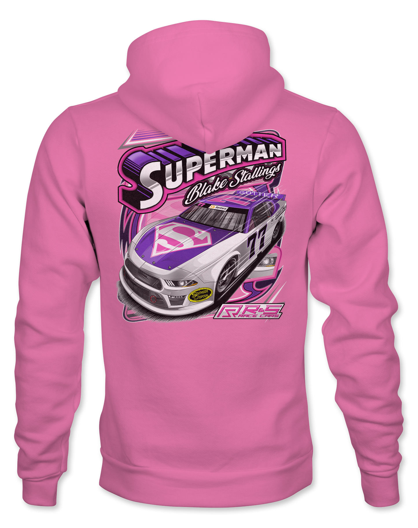 Blake Stallings Hoodies