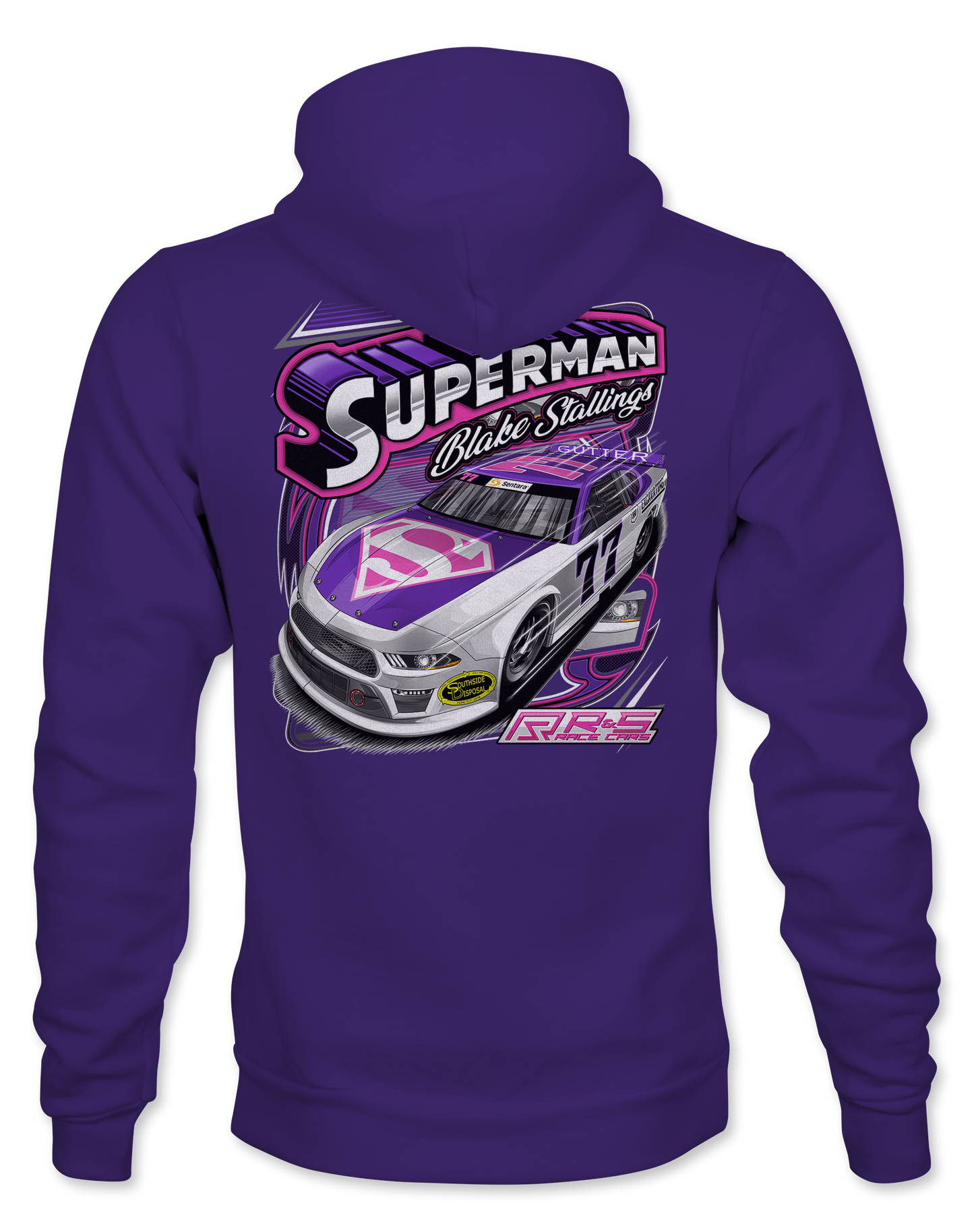 Blake Stallings Hoodies