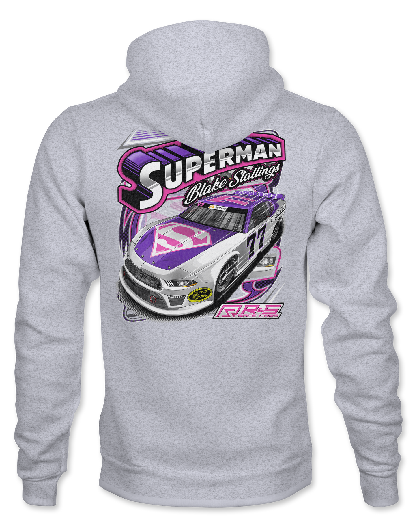 Blake Stallings Hoodies