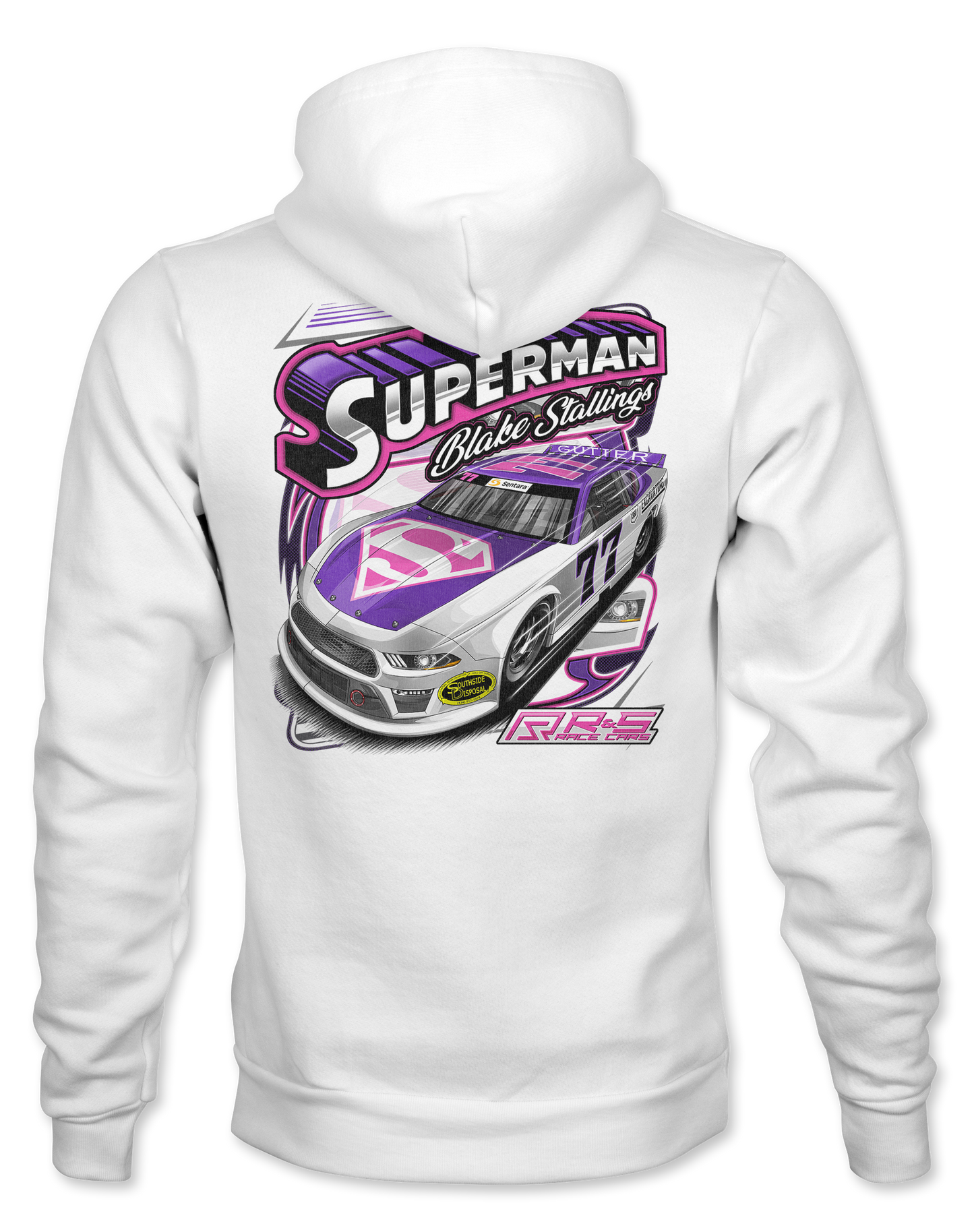 Blake Stallings Hoodies
