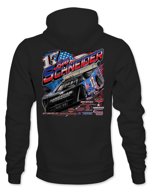 Bob Schneider Hoodies