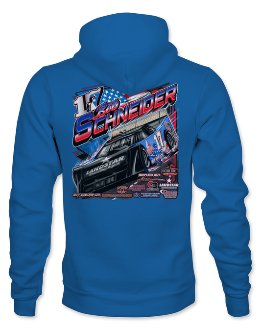 Bob Schneider Hoodies