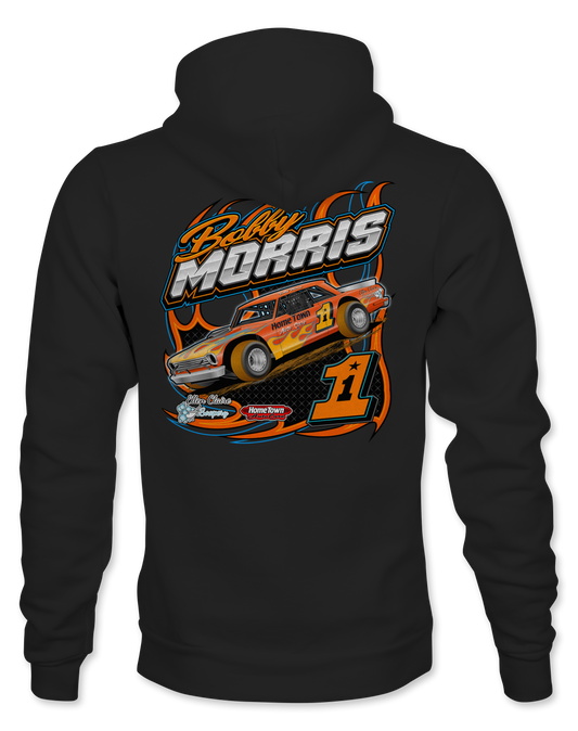 Bobby Morris Hoodies