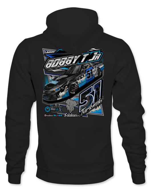 Bobby T Jr. Hoodies