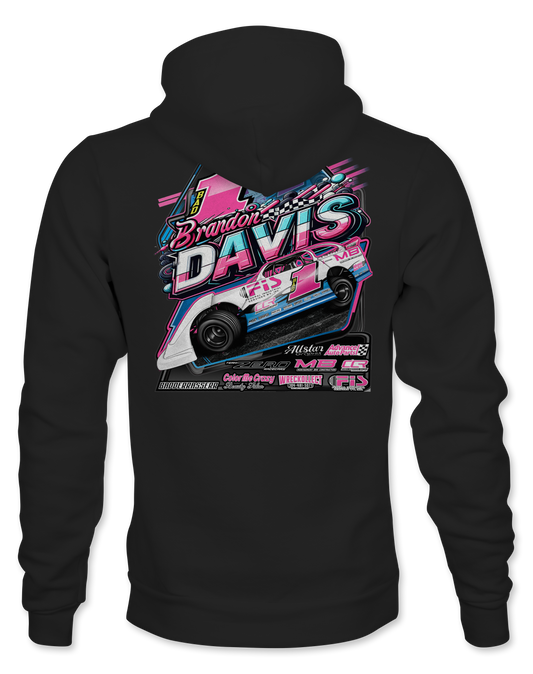 Brandon Davis Hoodies