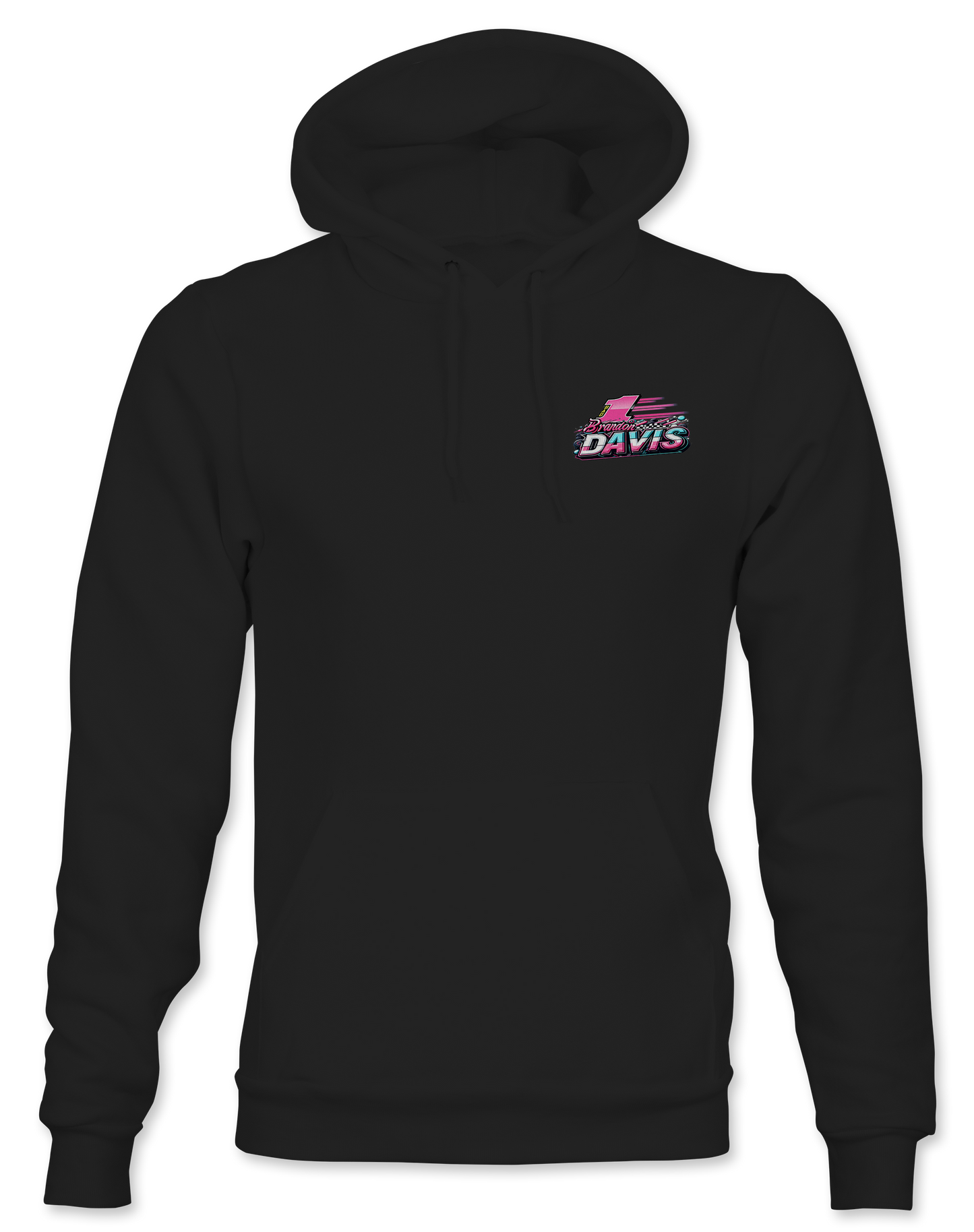 Brandon Davis Hoodies