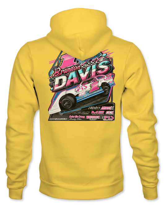 Brandon Davis Hoodies
