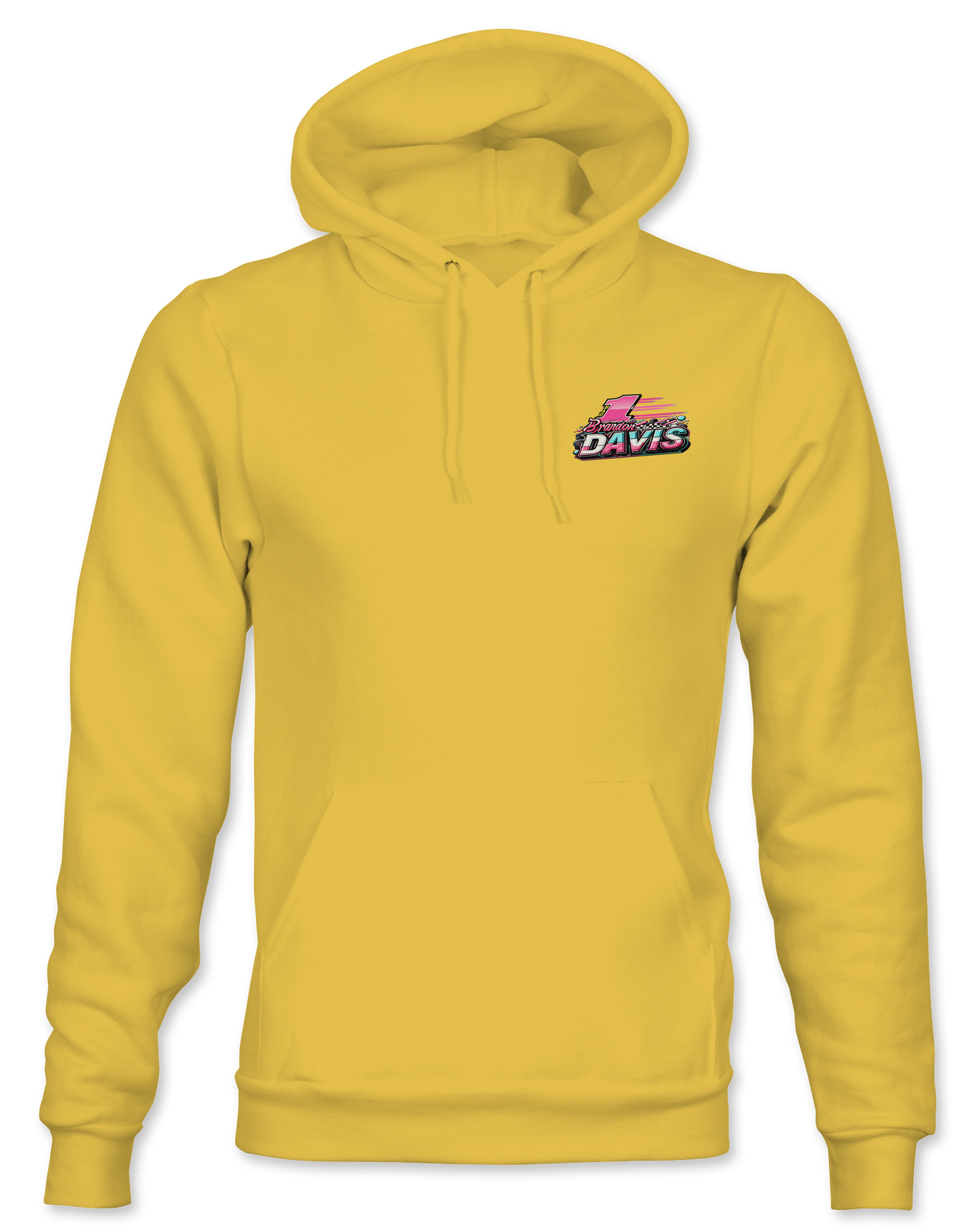 Brandon Davis Hoodies