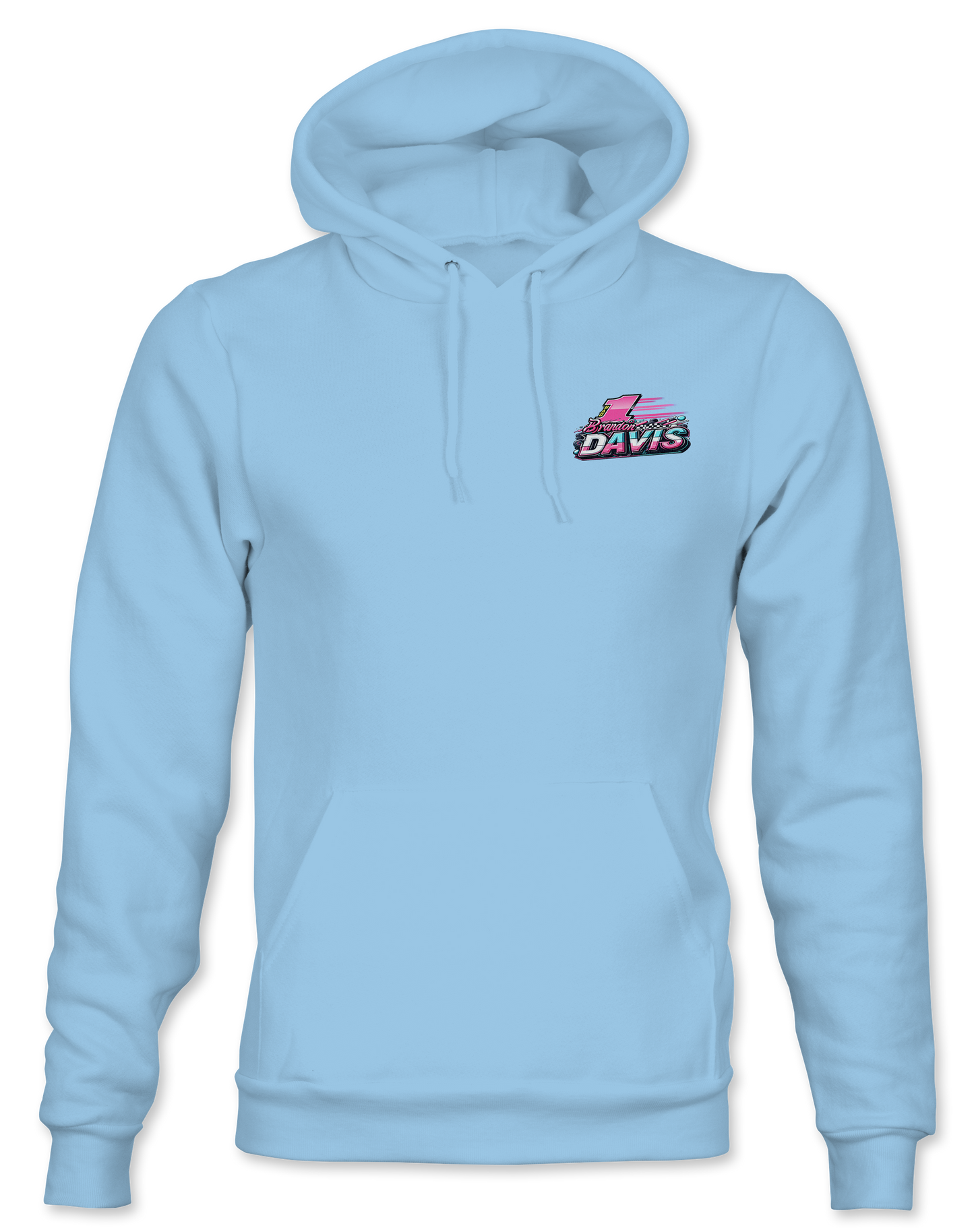Brandon Davis Hoodies