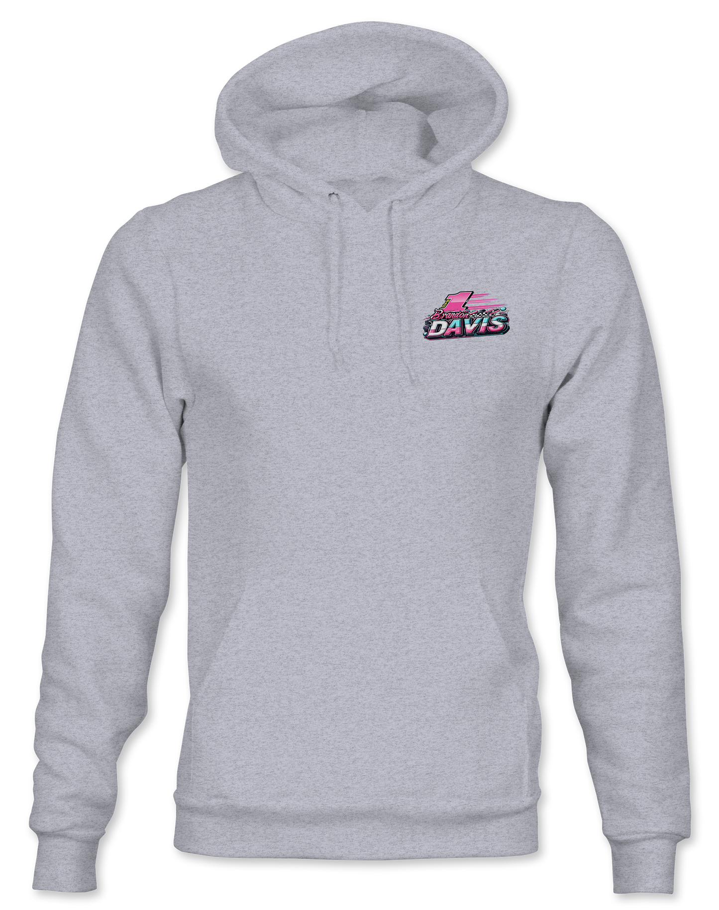 Brandon Davis Hoodies