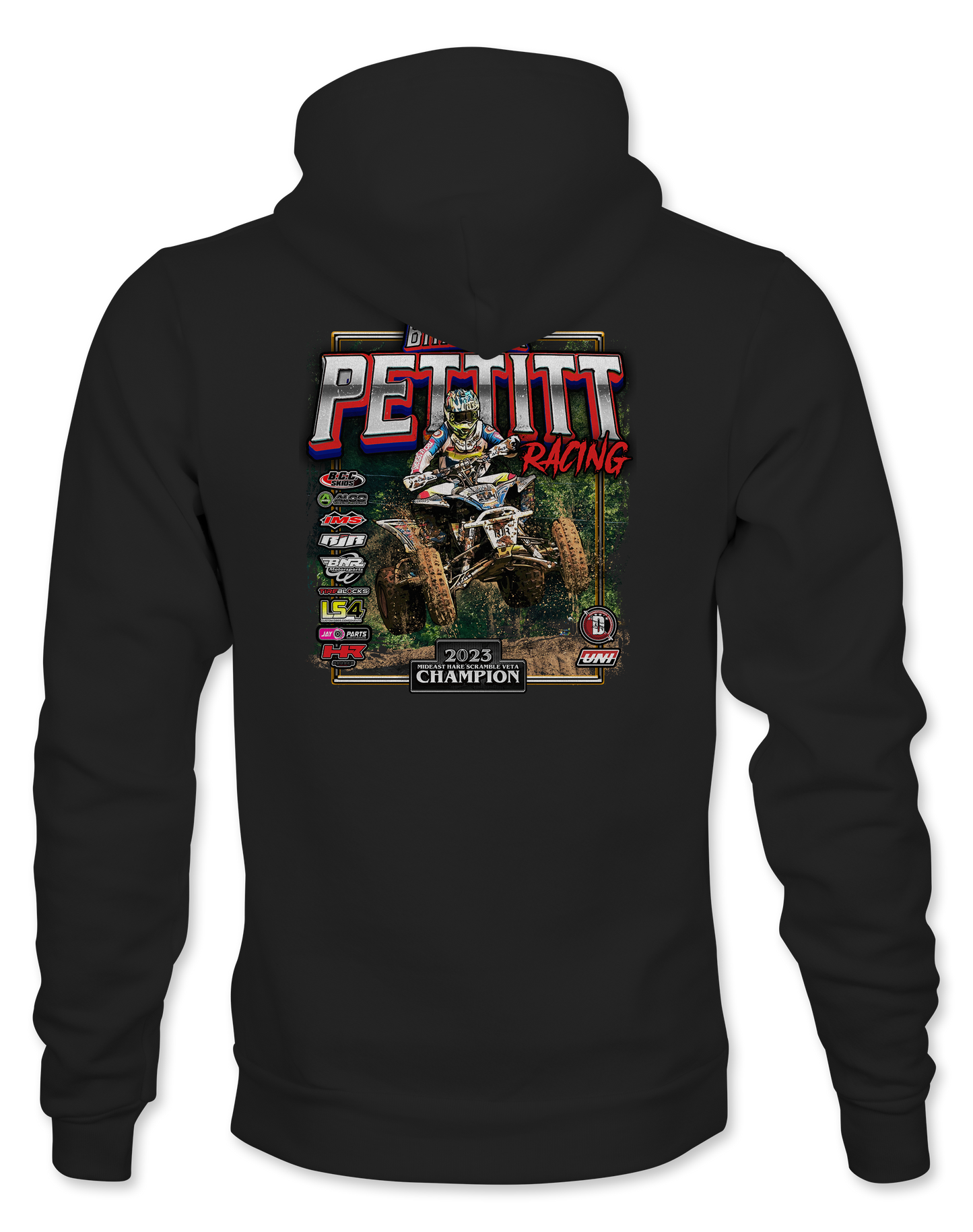 Brandon Pettitt 2024 Hoodies