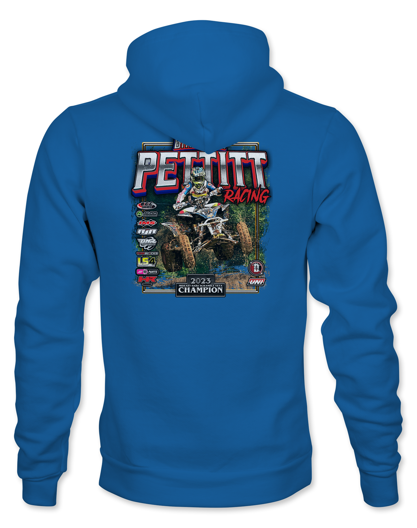 Brandon Pettitt 2024 Hoodies