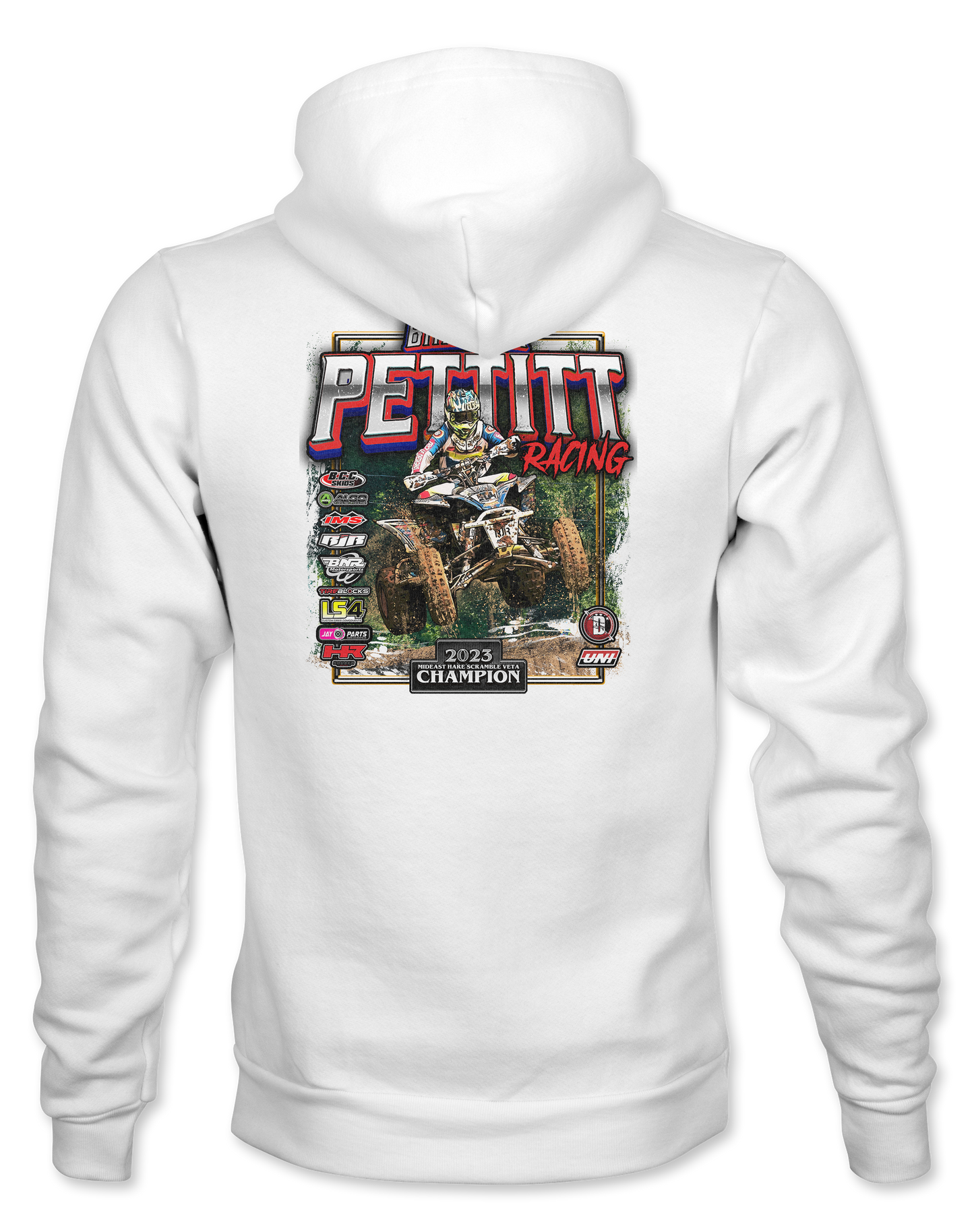 Brandon Pettitt 2024 Hoodies
