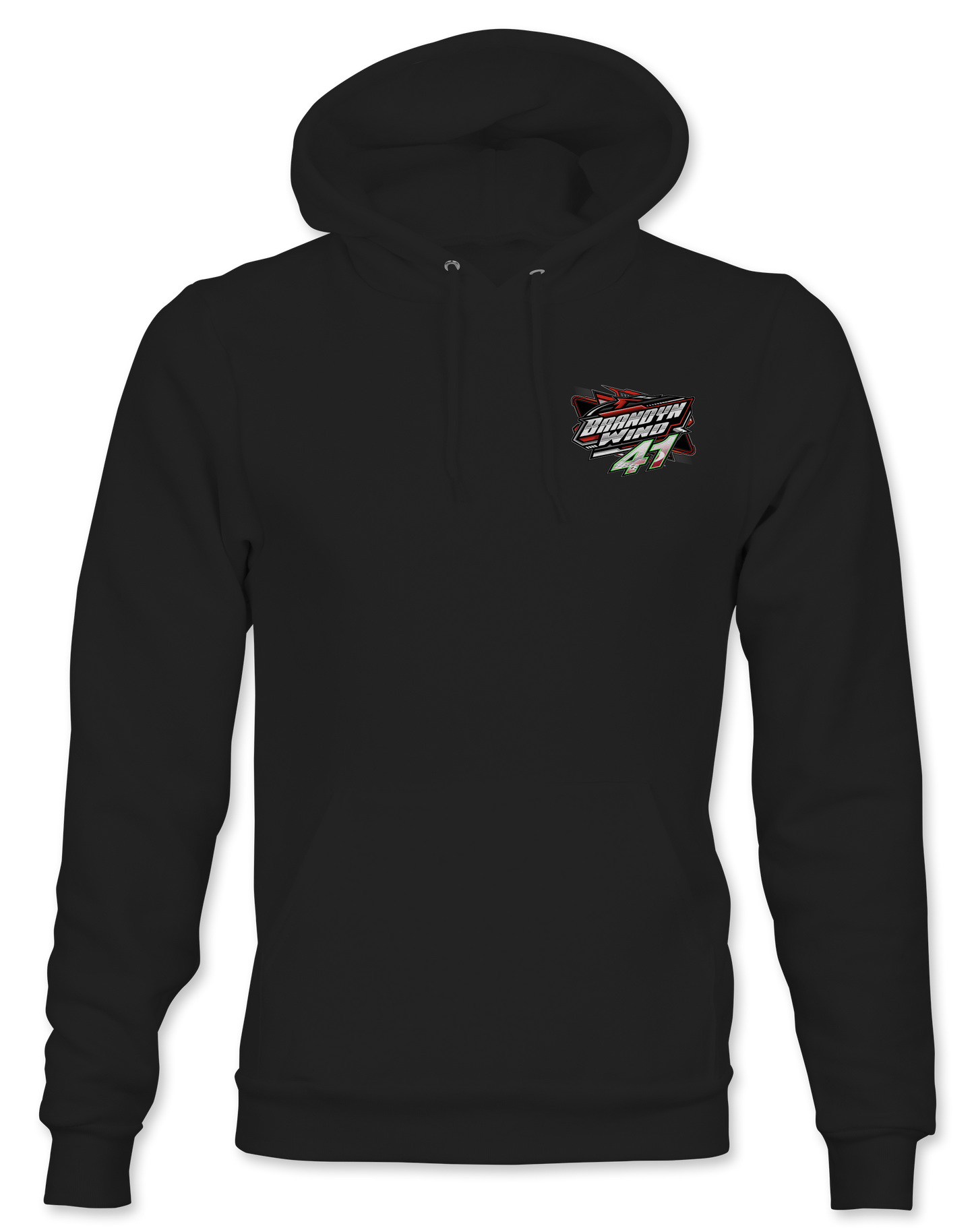 Brandyn Wind Hoodies