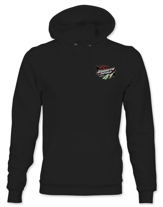 Brandyn Wind Hoodies