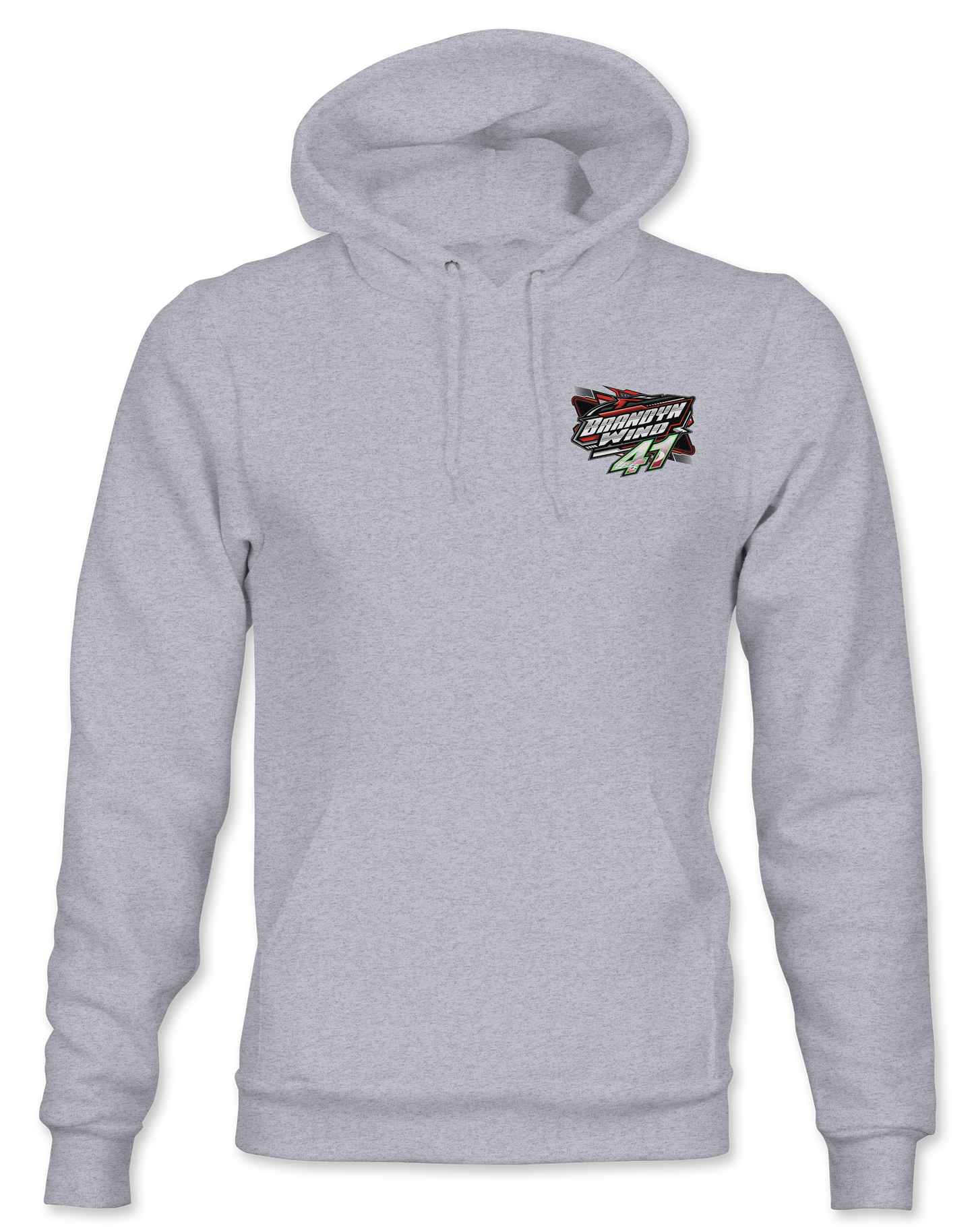 Brandyn Wind Hoodies