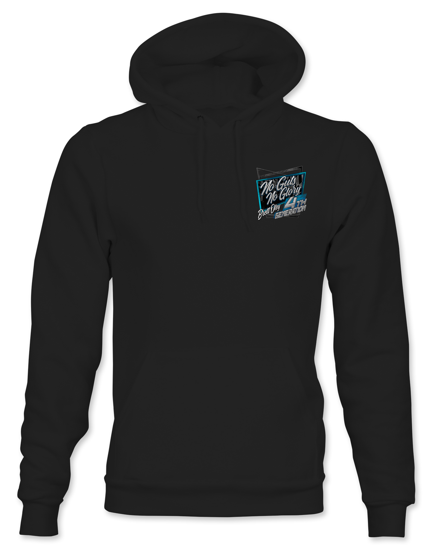 Brett Otey Hoodies
