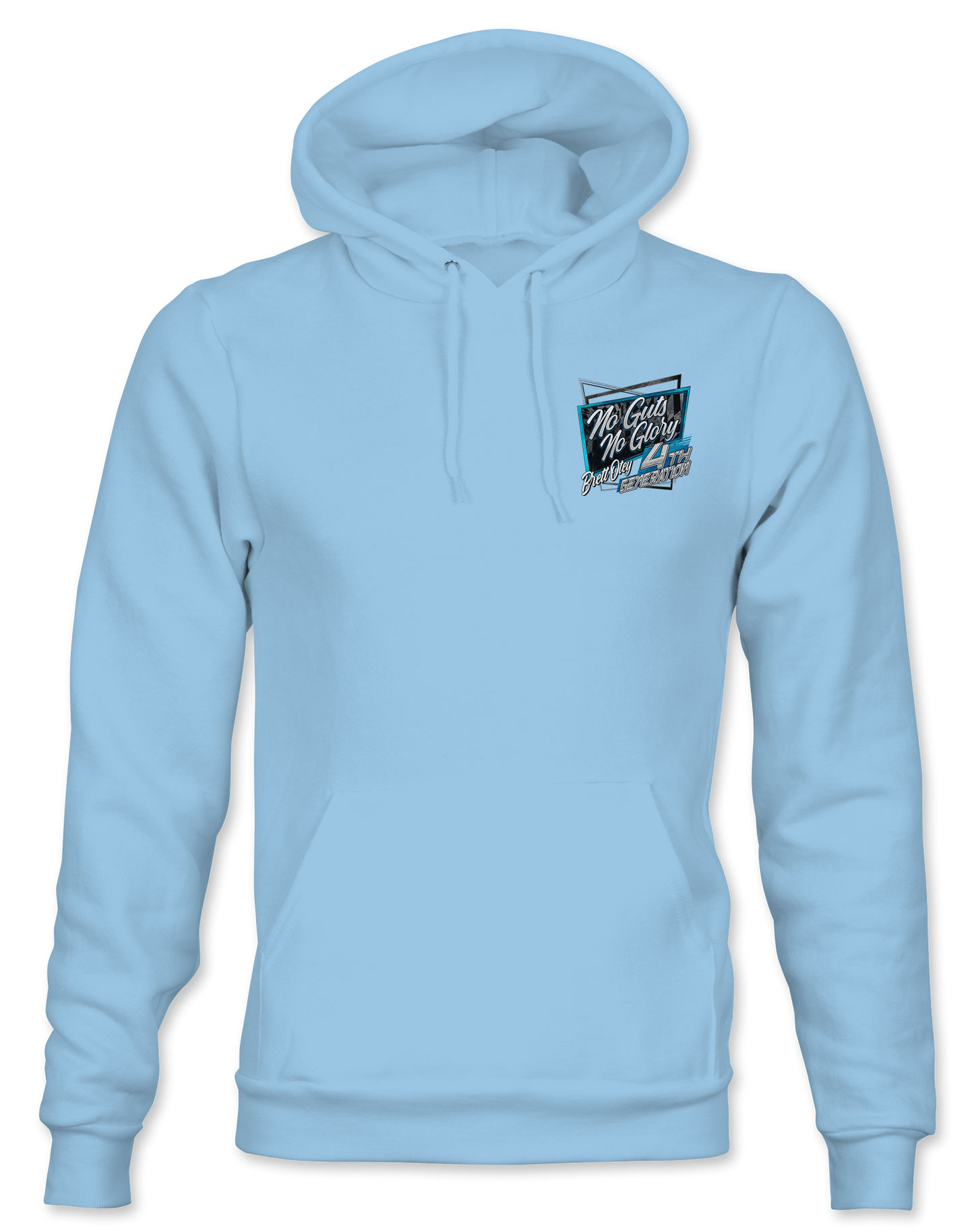 Brett Otey Hoodies