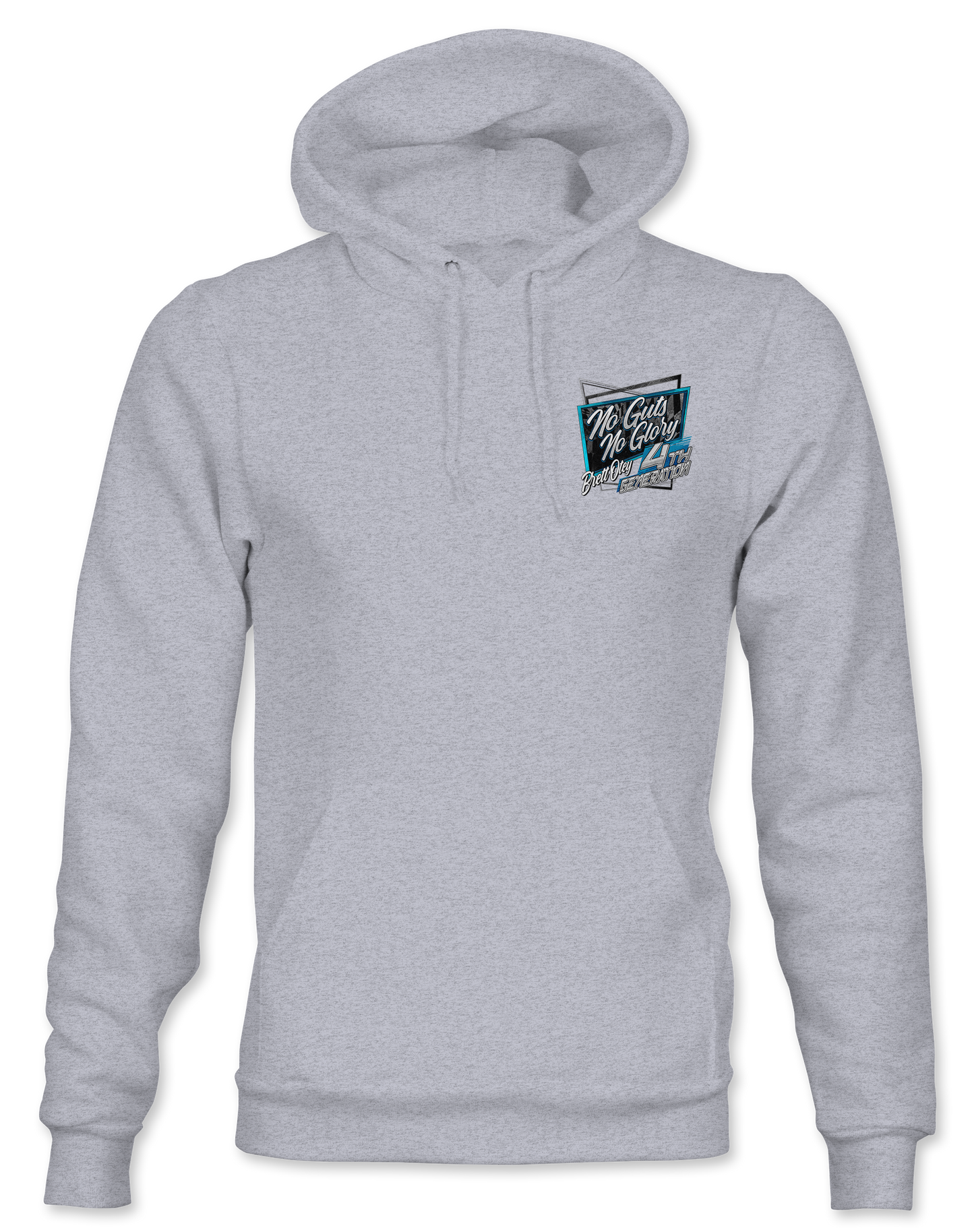Brett Otey Hoodies