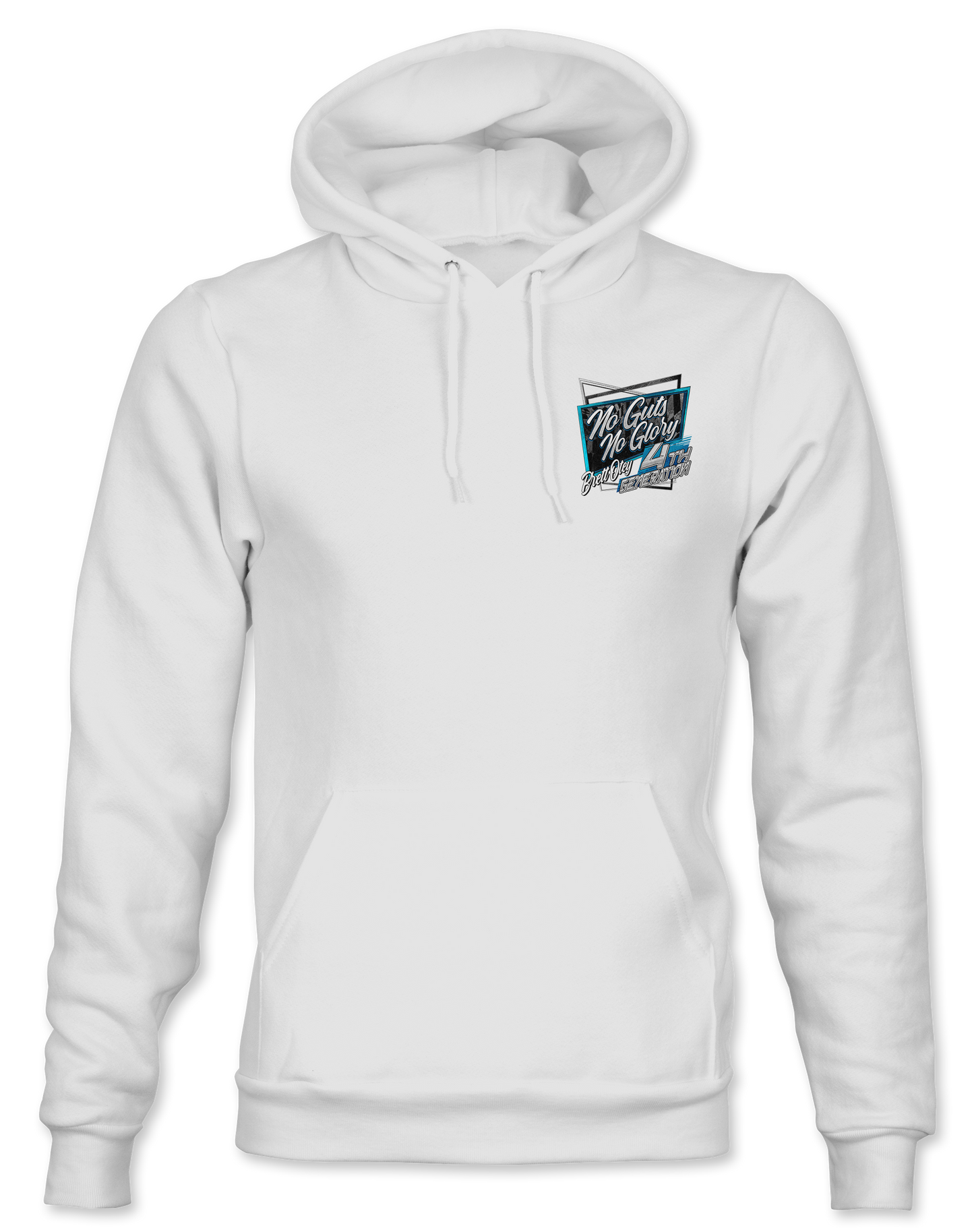 Brett Otey Hoodies