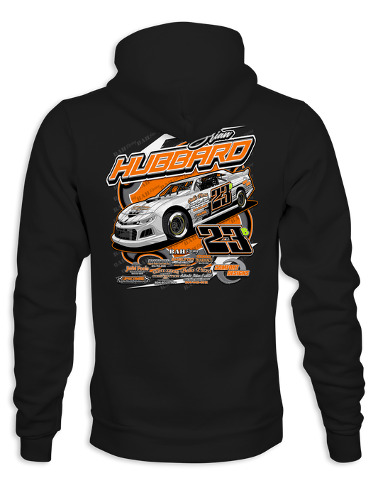 Brian Hubbard Hoodies