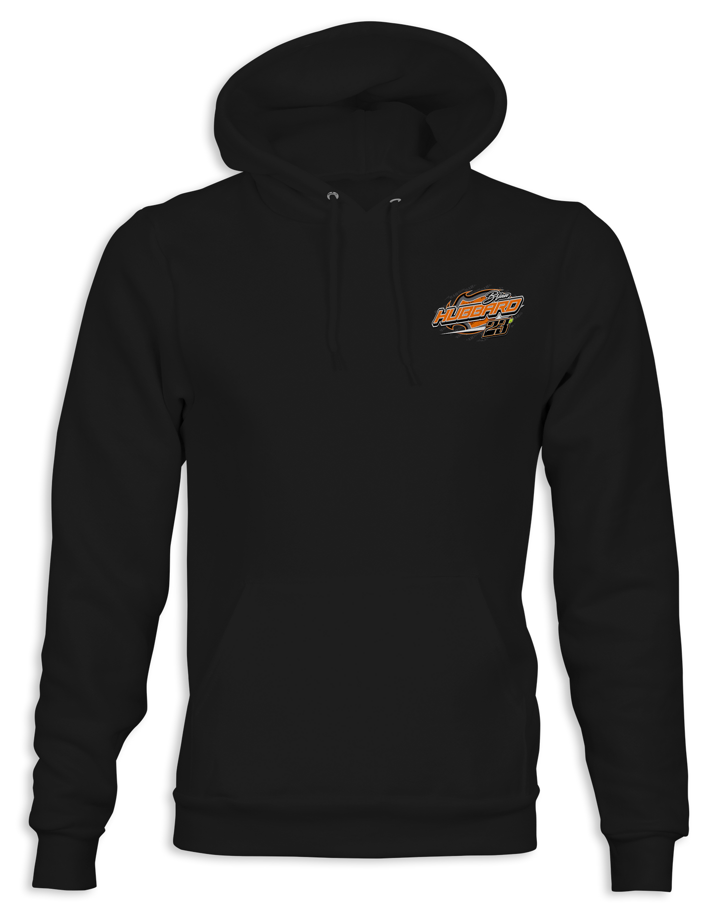 Brian Hubbard Hoodies