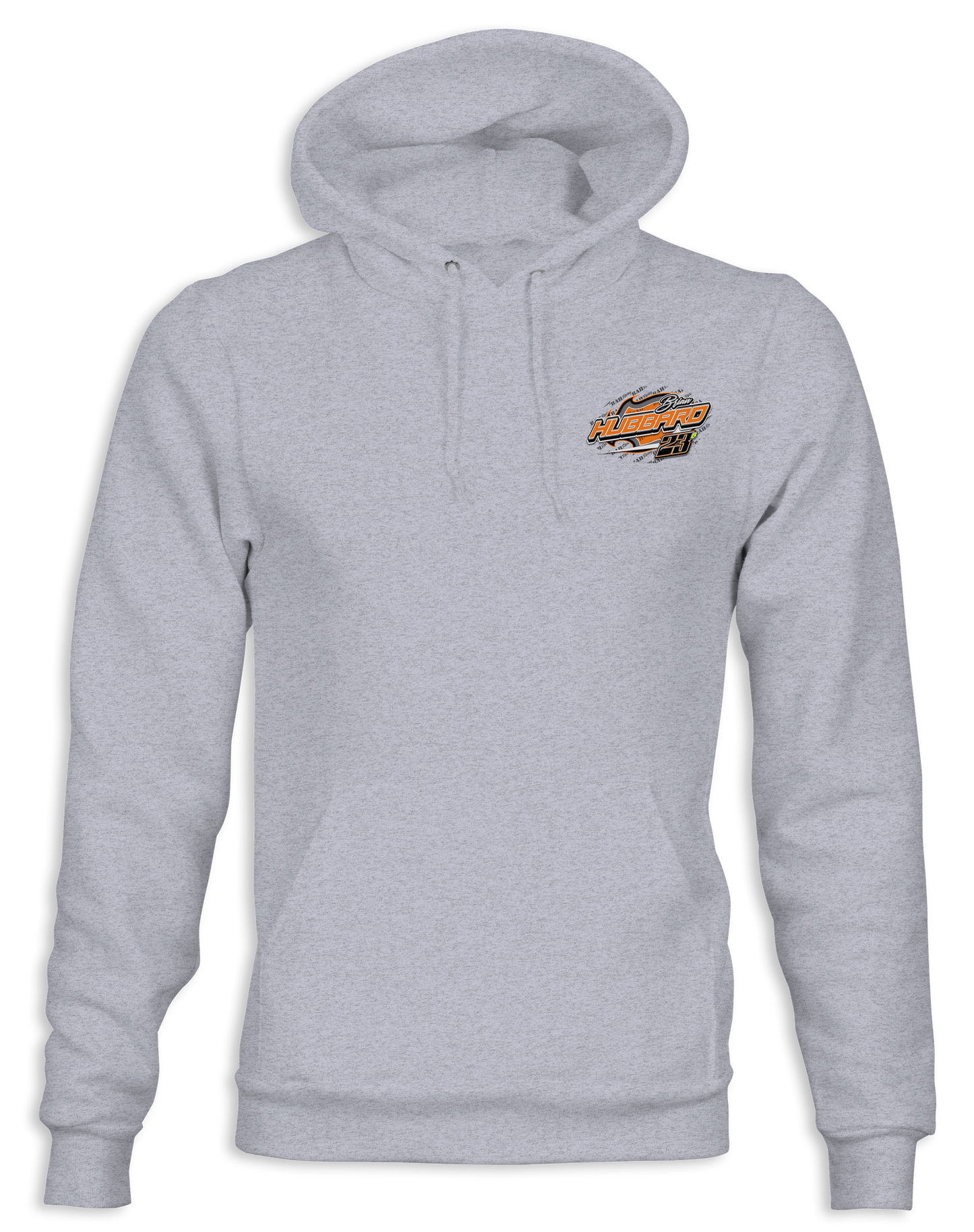 Brian Hubbard Hoodies