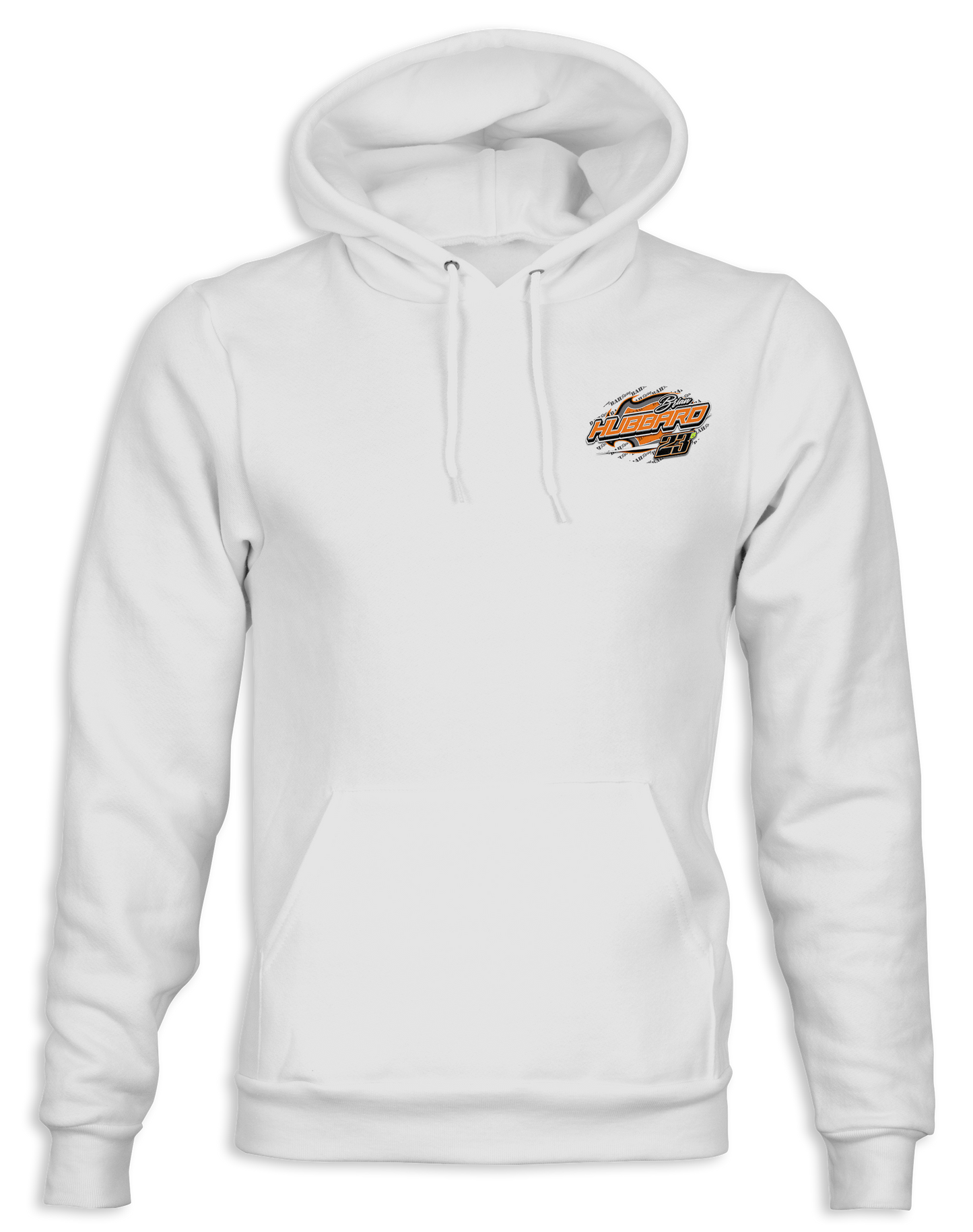 Brian Hubbard Hoodies