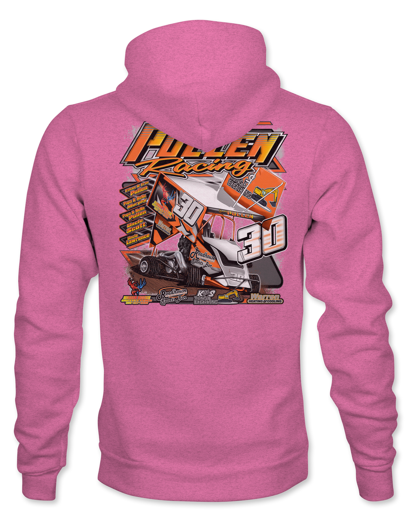 Brody Pullen Hoodies