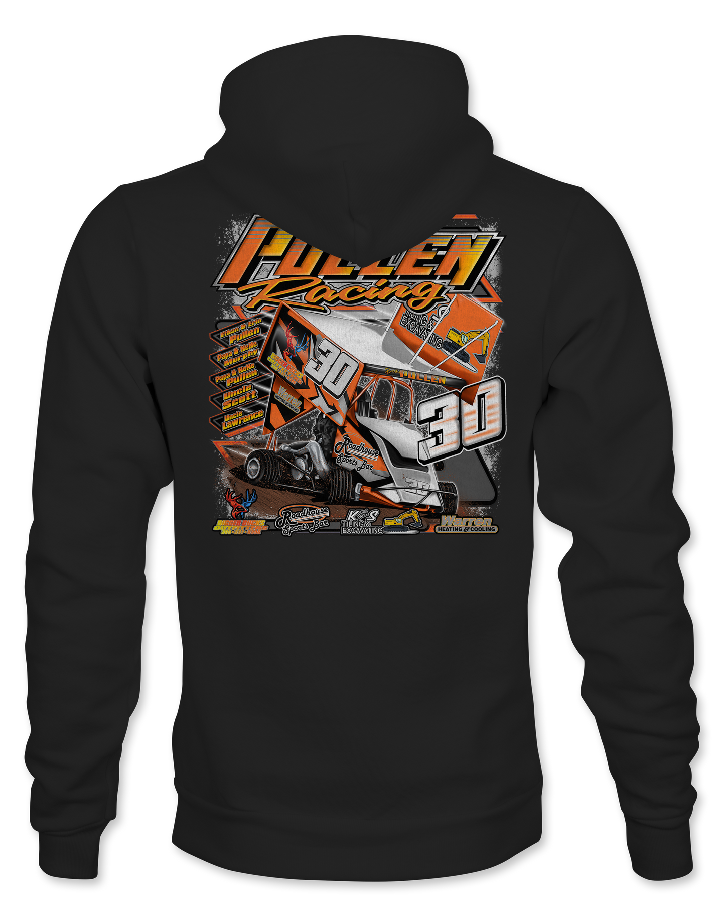 Brody Pullen Hoodies